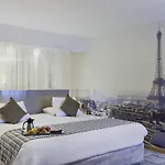 Mercure Vaugirard Porte De Versailles 4* Parijs