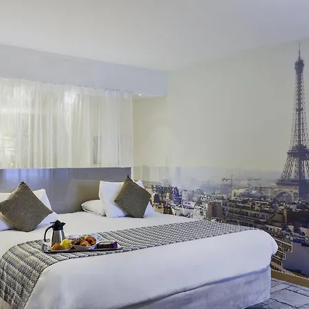 Mercure Vaugirard Porte De Versailles 4* Parijs