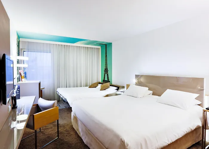 Mercure Vaugirard Porte De Versailles