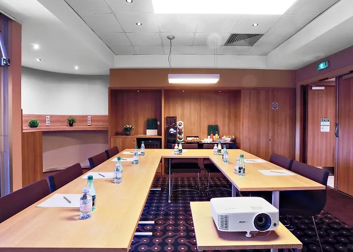 Mercure Vaugirard Porte De Versailles 4*