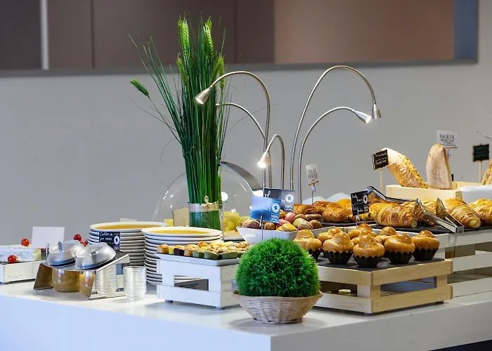 Mercure Vaugirard Porte De Versailles باريس