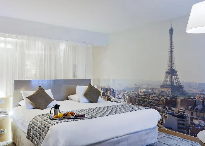 Mercure Vaugirard Porte De Versailles