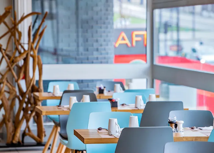 فندق Mercure Vaugirard Porte De Versailles 4*