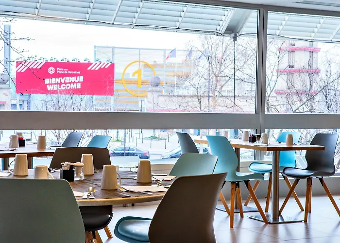 Mercure Vaugirard Porte De Versailles باريس