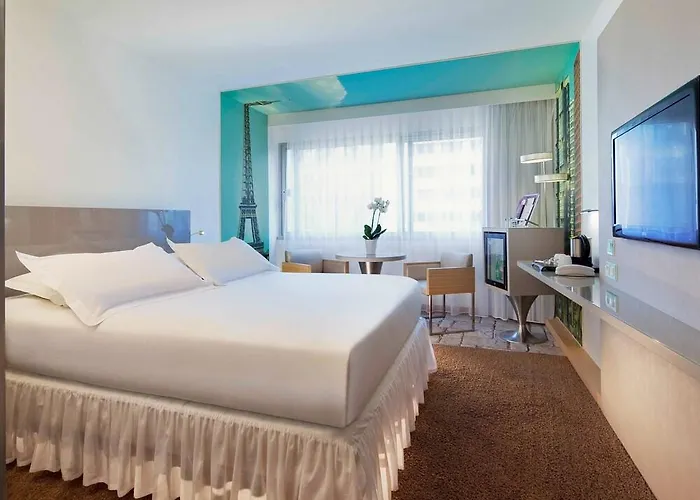 Mercure Vaugirard Porte De Versailles باريس