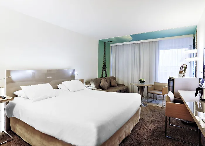Mercure Vaugirard Porte De Versailles