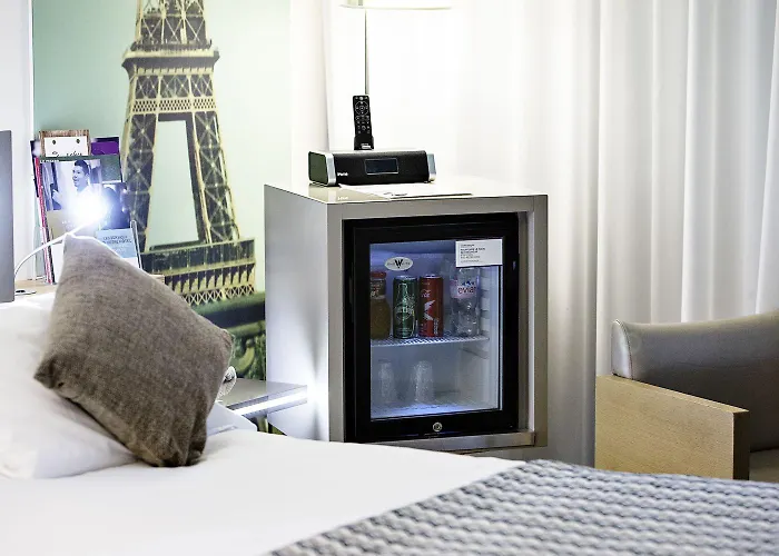 Mercure Vaugirard Porte De Versailles باريس
