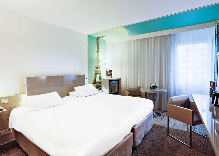 فندق Mercure Vaugirard Porte De Versailles باريس