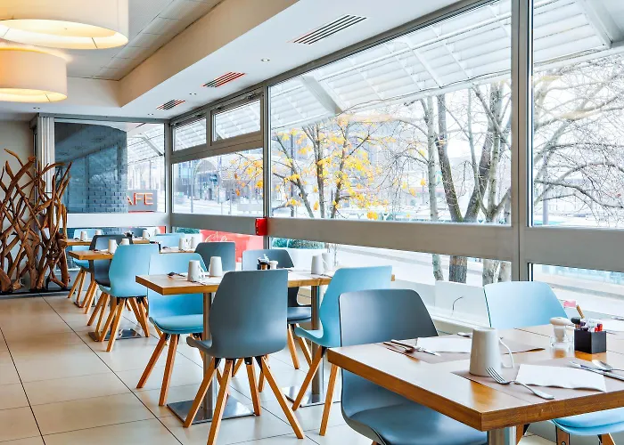 Mercure Vaugirard Porte De Versailles باريس