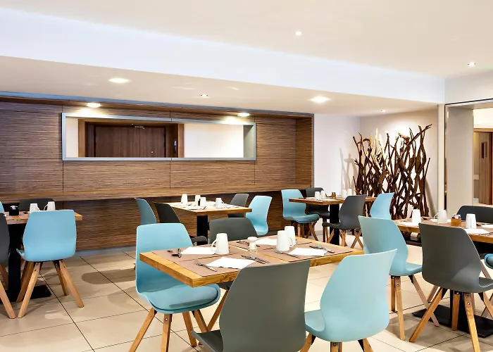 Mercure Vaugirard Porte De Versailles فندق 4*