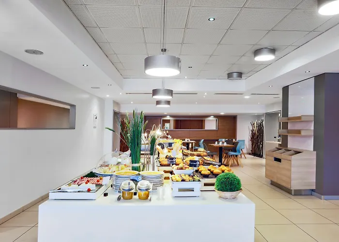 Mercure Vaugirard Porte De Versailles 4* باريس
