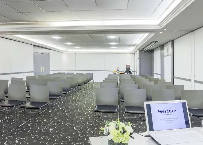 Mercure Vaugirard Porte De Versailles 4* باريس