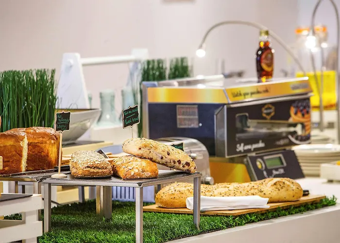 Mercure Vaugirard Porte De Versailles باريس