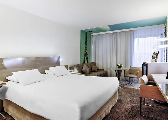 فندق Mercure Vaugirard Porte De Versailles