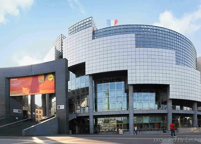 Mercure Vaugirard Porte De Versailles 4* باريس
