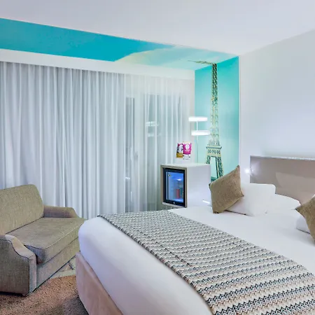 Mercure Vaugirard Porte De Versailles 4*