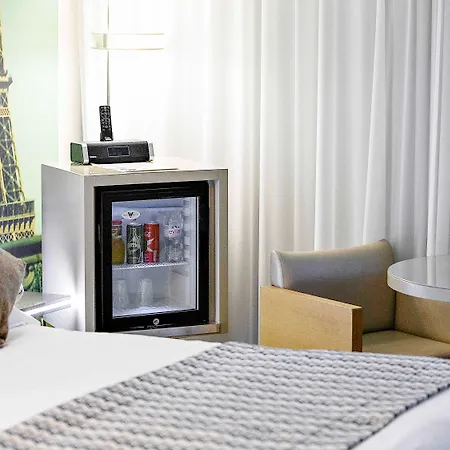 Mercure Vaugirard Porte De Versailles Hotel 4*
