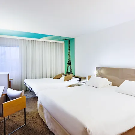 Mercure Vaugirard Porte De Versailles