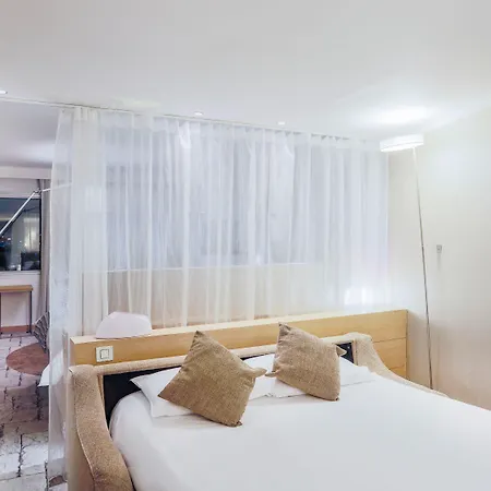 Mercure Vaugirard Porte De Versailles Hotel Paris