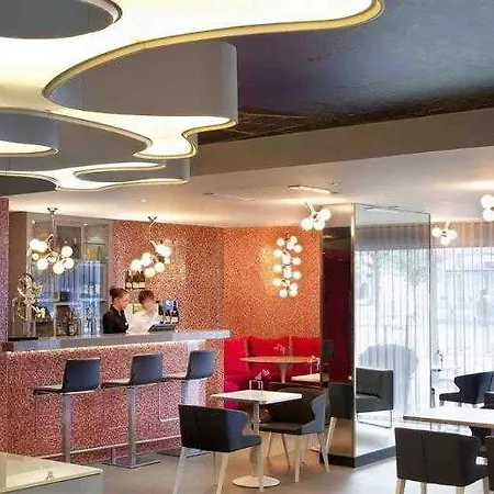 Mercure Vaugirard Porte De Versailles