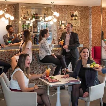 Mercure Vaugirard Porte De Versailles Paris