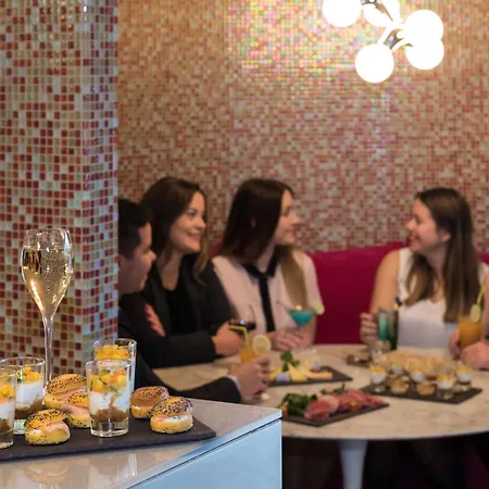 Mercure Vaugirard Porte De Versailles 4*