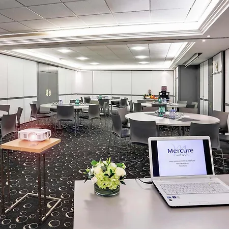Mercure Vaugirard Porte De Versailles Hotel París