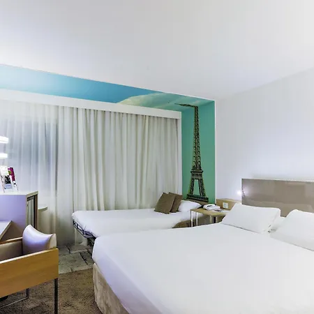 Mercure Vaugirard Porte De Versailles Hotel Paris