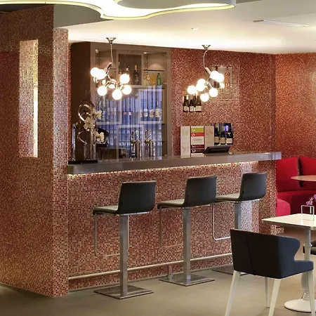 Mercure Vaugirard Porte De Versailles 4* Paris