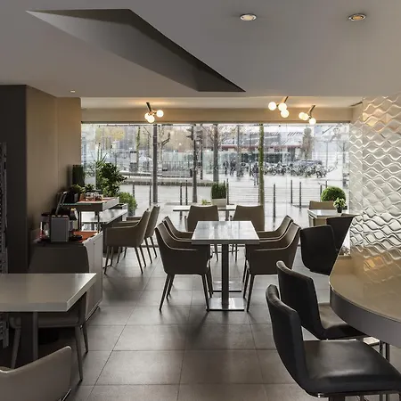 Hotel Mercure Vaugirard Porte De Versailles Paris