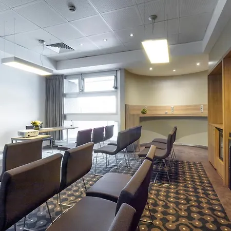 Mercure Vaugirard Porte De Versailles Hotel 4*