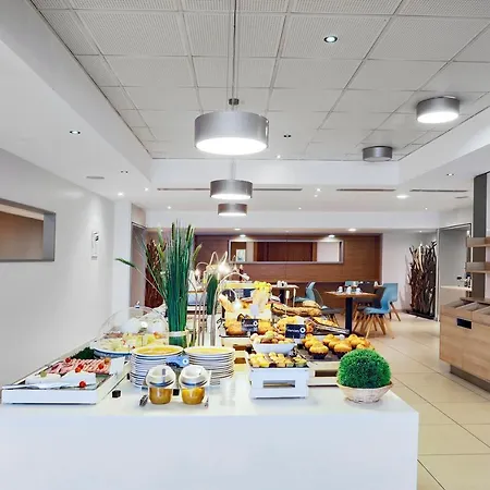 Mercure Vaugirard Porte De Versailles Hotel Paris