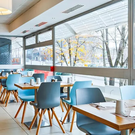 Mercure Vaugirard Porte De Versailles 4* Paris