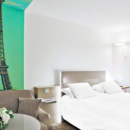 Mercure Vaugirard Porte De Versailles 4* Paris