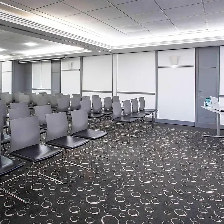 Hotel Mercure Vaugirard Porte De Versailles Paris