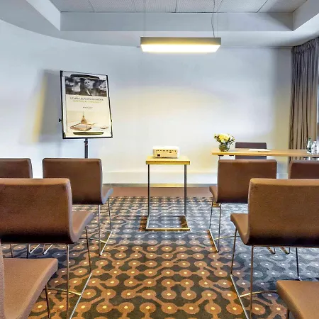 Mercure Vaugirard Porte De Versailles Hotel