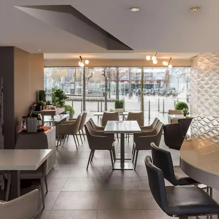 Mercure Vaugirard Porte De Versailles Hotel