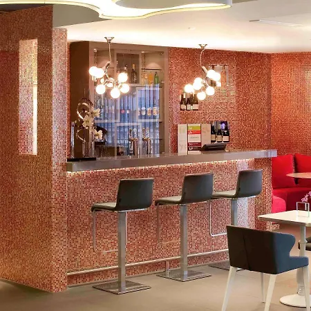 Hotel Mercure Vaugirard Porte De Versailles Paris