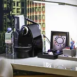 Mercure Vaugirard Porte De Versailles 4*