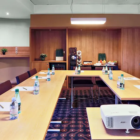 Mercure Vaugirard Porte De Versailles 4*