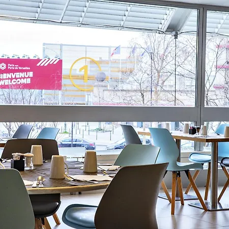 Mercure Vaugirard Porte De Versailles Paris