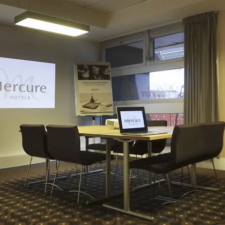 Mercure Vaugirard Porte De Versailles Otel