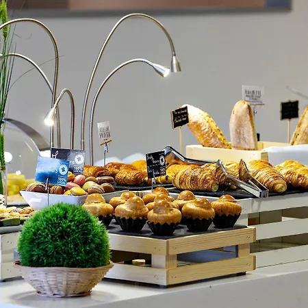 Mercure Vaugirard Porte De Versailles Párizs