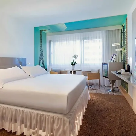 Mercure Vaugirard Porte De Versailles Paryż