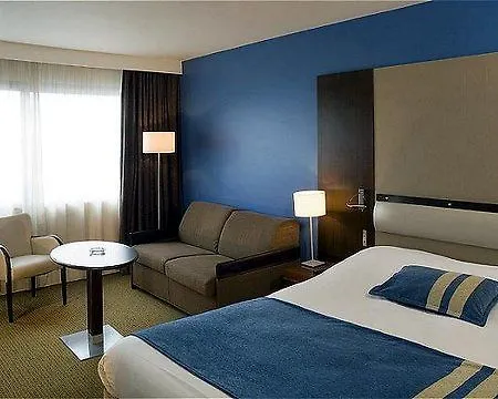 Mercure Vaugirard Porte De Versailles 4*