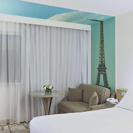 Mercure Vaugirard Porte De Versailles