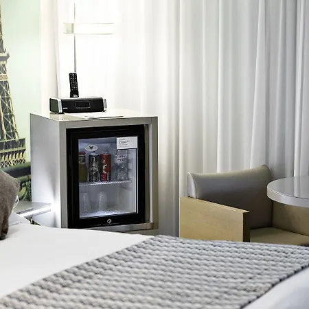 Hotel Mercure Vaugirard Porte De Versailles