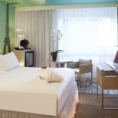 Hotel Mercure Vaugirard Porte De Versailles