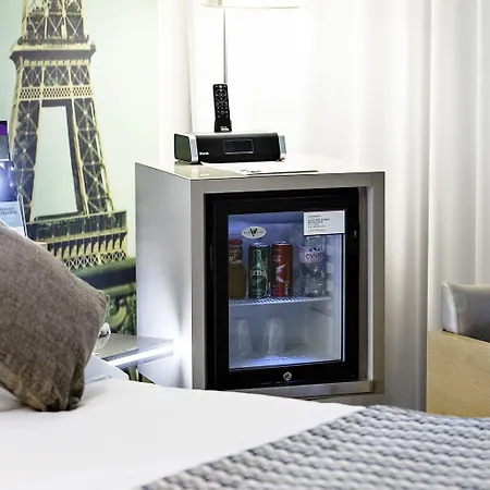 Mercure Vaugirard Porte De Versailles Paris