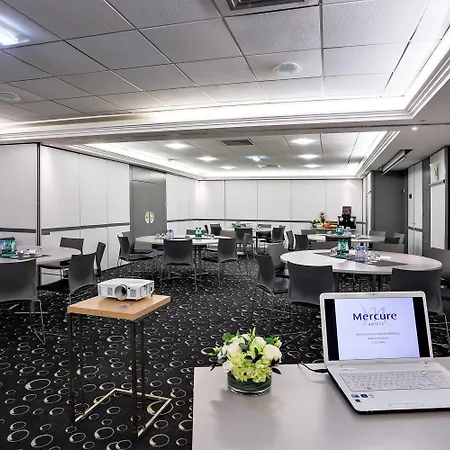 Mercure Vaugirard Porte De Versailles 4* Paris